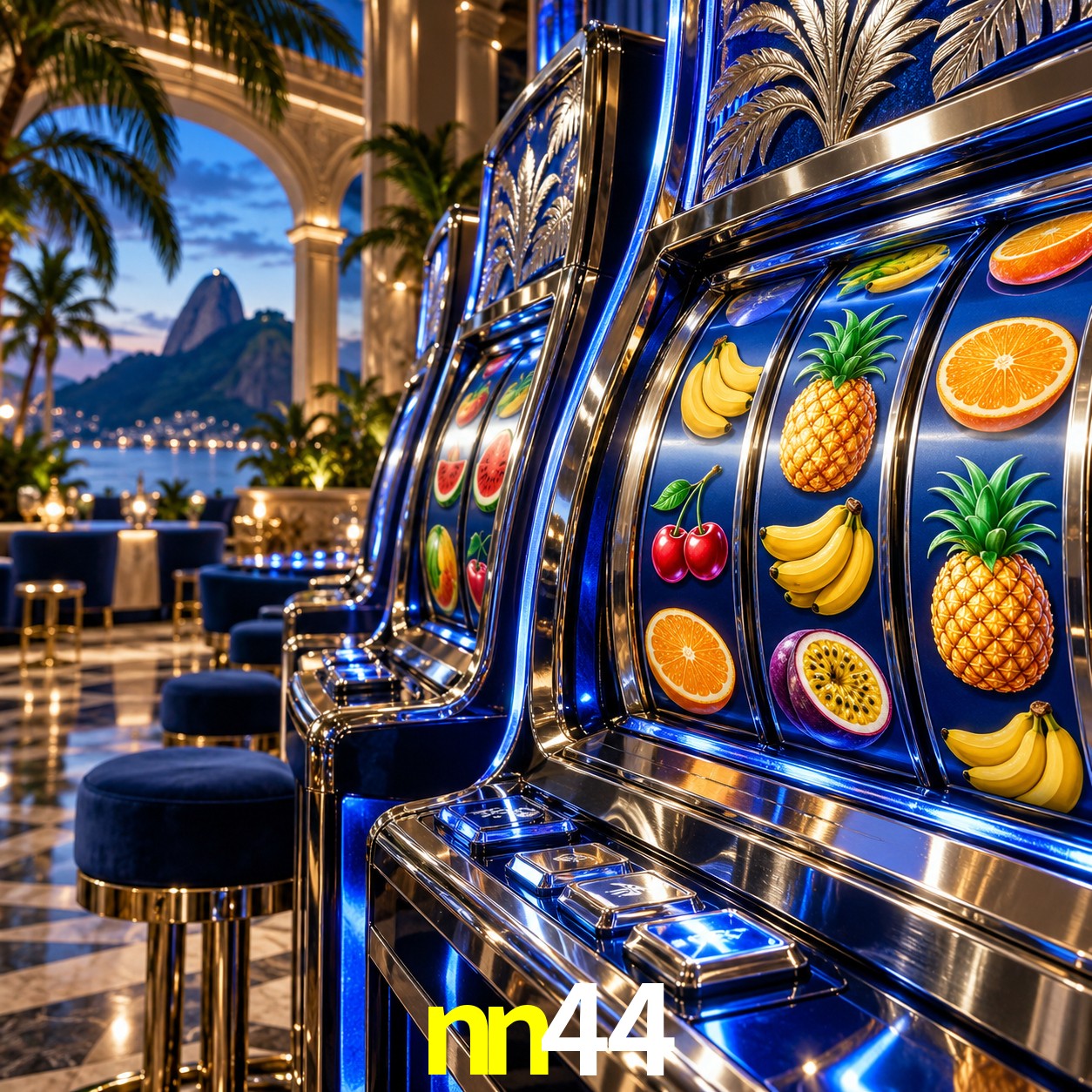 Live Casino nn44