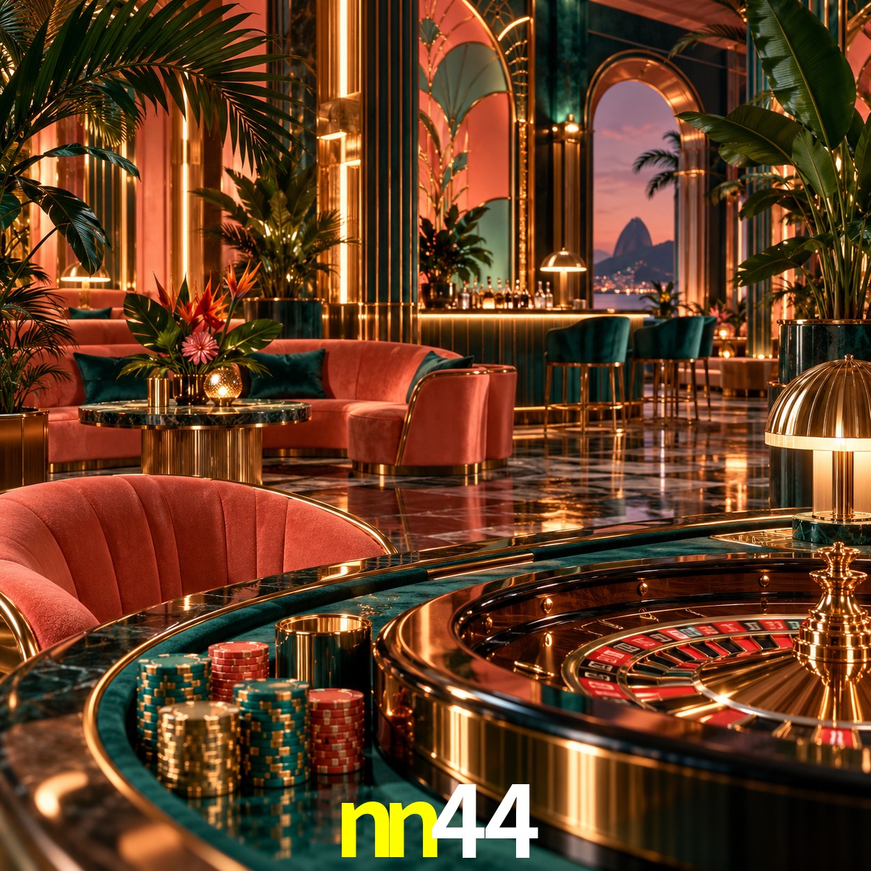 Welcome Bonus nn44
