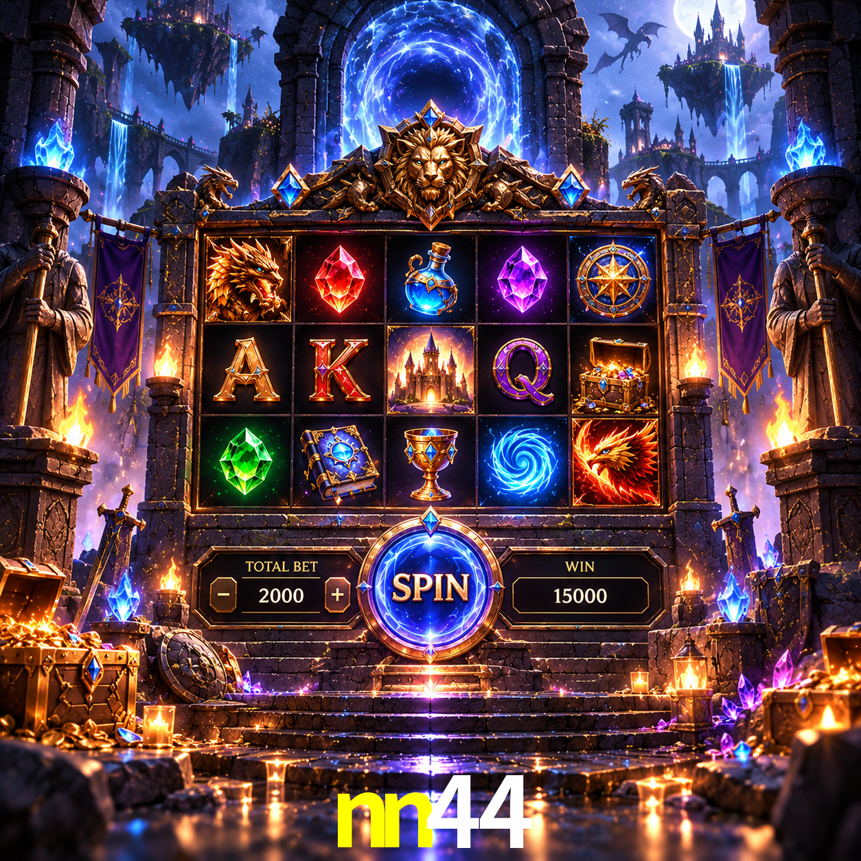 API Integration nn44